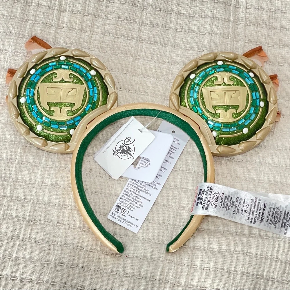 Disney parks black